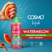 Be Fresh Watermelon Shower Gel COSMO 1000ml