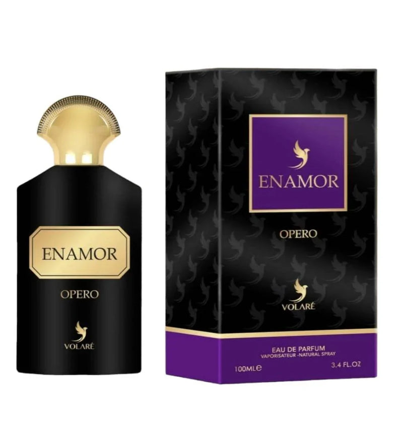 Enamor Opero Volare 100ml - Muestra 5 ml