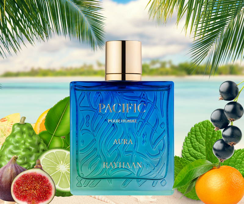 Pacific Aura RAYHAAN - Muestra 5 ml