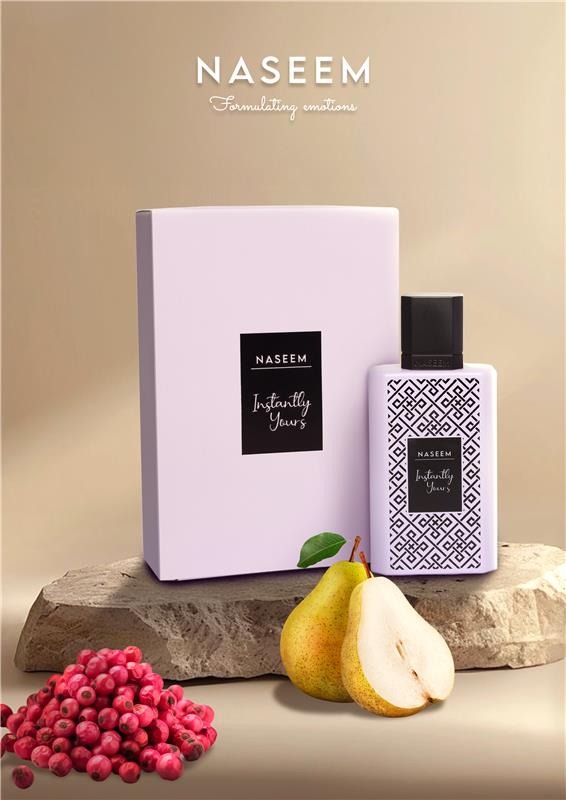 Instantly Yours NASEEM 50ml - Muestra 5 ml