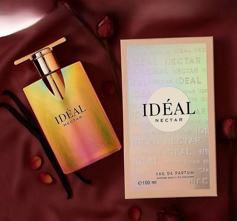 Ideal Nectar FRAGRANCE WORLD 100ml - Muestra 5 ml