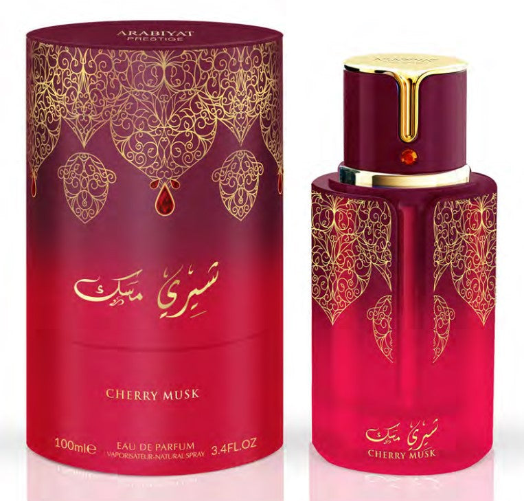 Cherry Musk ARABIYAT PRESTIGE - Sample 10 ml