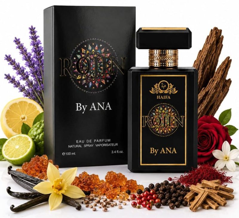 Rojin By Ana HAIFA 100ml