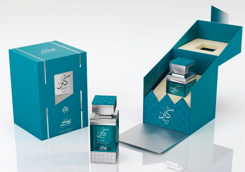 Kanz Luxe MAMLAKAT AL OUD 100ml