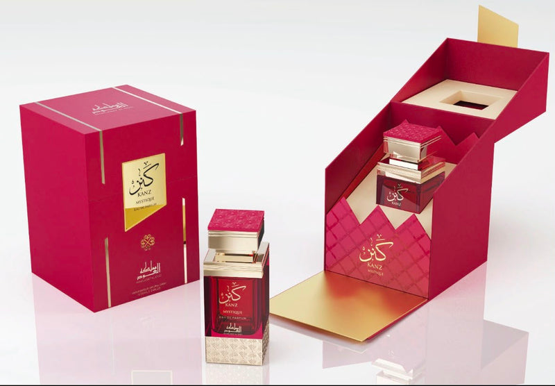 Kanz Mystique MAMLAKAT AL OUD 100ml