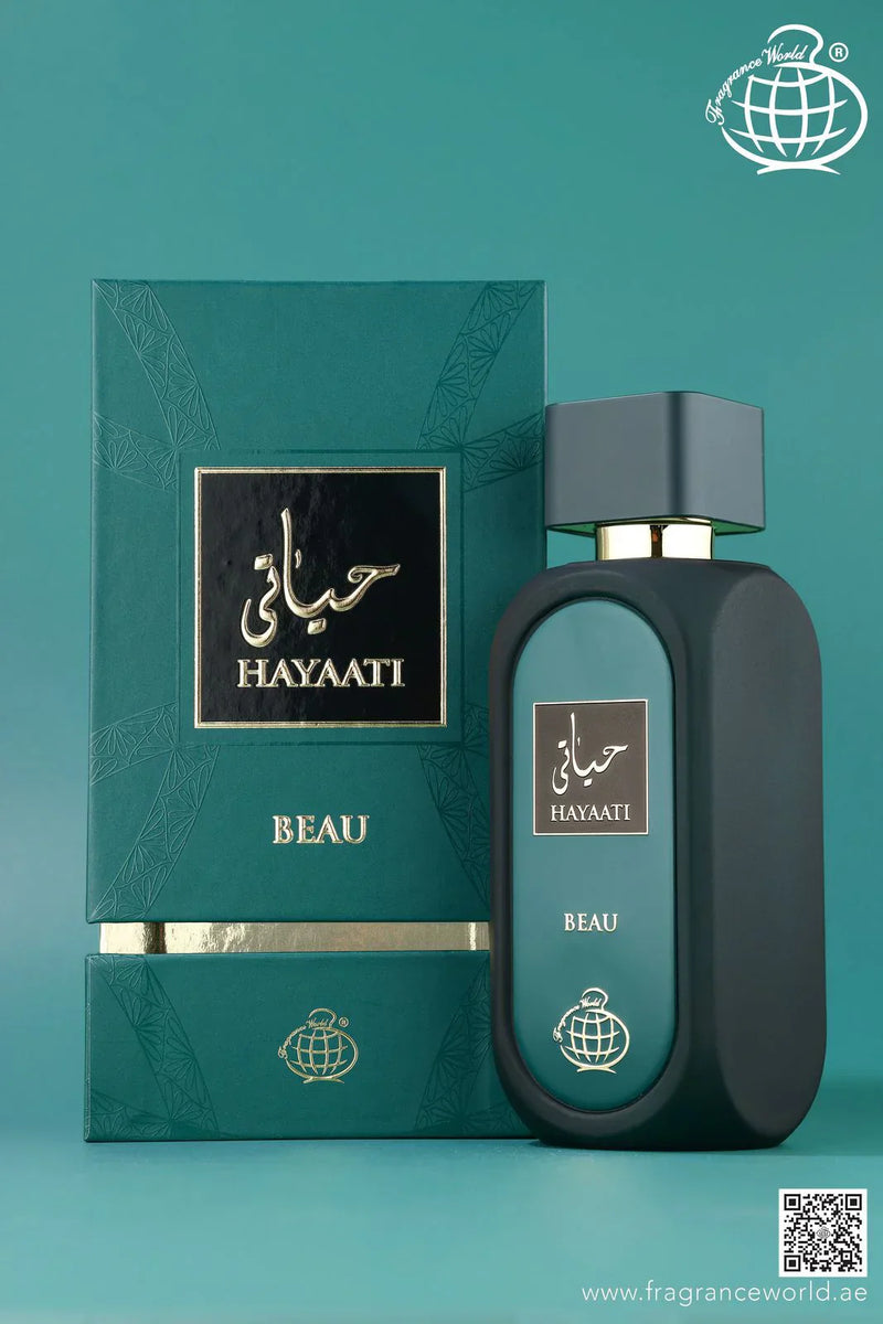 Hayaati Beau FRAGRANCE WORLD - Muestra 5 ml