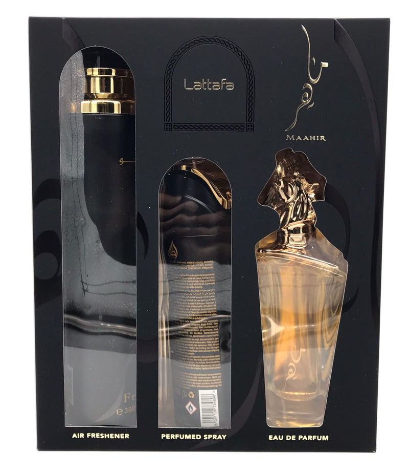 Estuche Maahir - Lattafa