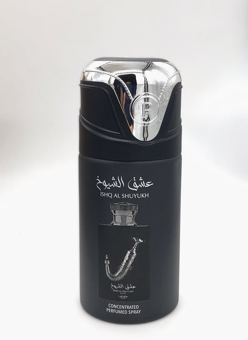 Ishq al Shuyukh Silver Deo LATTAFA PRIDE 250ml