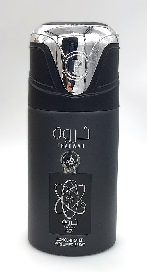 Tharwah Silver Deo LATTAFA PRIDE 250ml