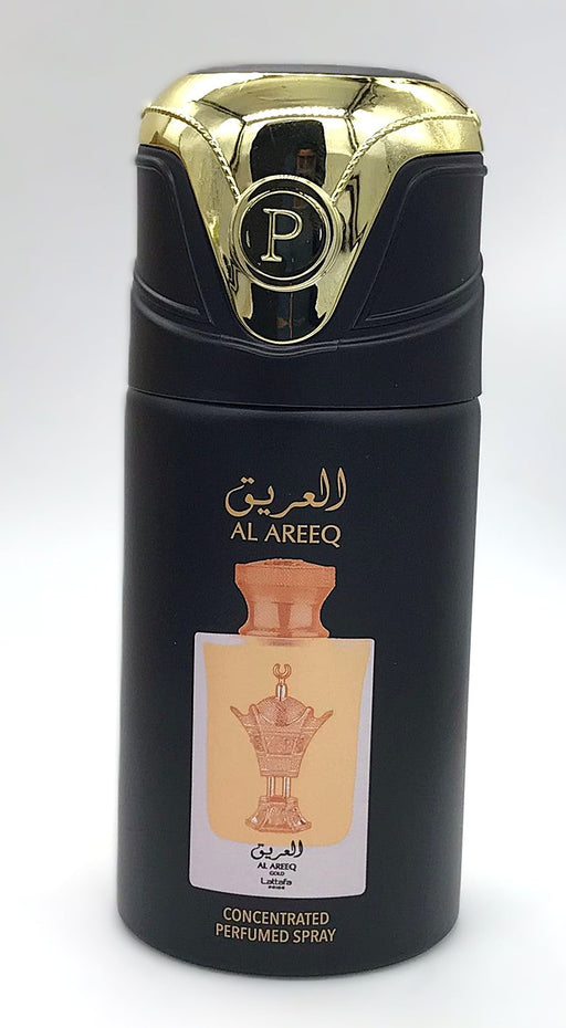 Al Areeq Gold Deo LATTAFA PRIDE 250ml