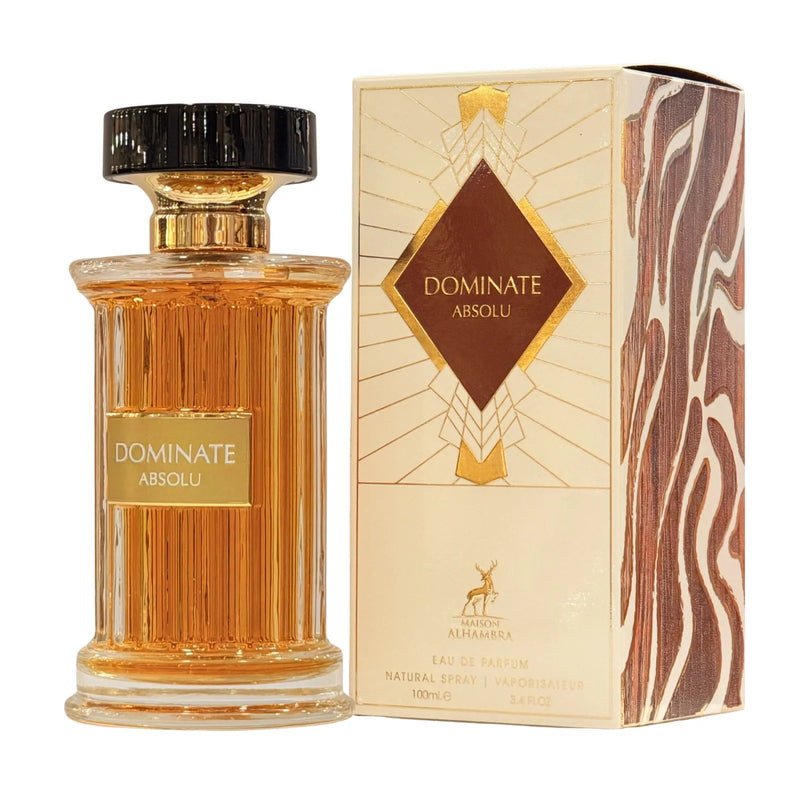 Dominate Absolu MAISON ALHAMBRA - Muestra 10 ml