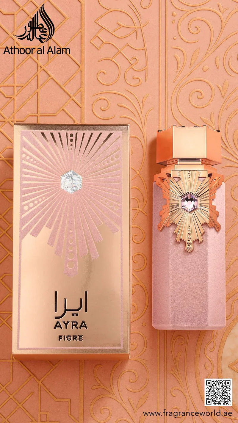 Ayra Fiore ATHOOR AL ALAM - Muestra 5 ml