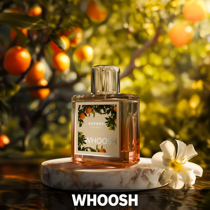 Whoosh SUPERZ. BUDAPEST - 3 ml Sample