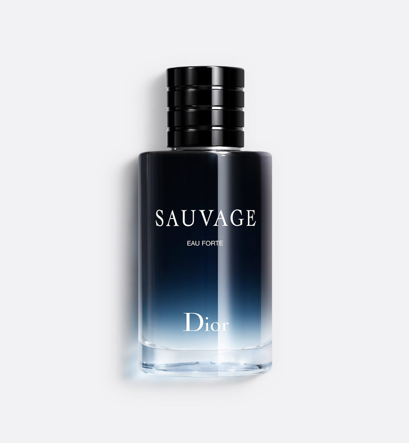 Sauvage Eau Forte DIOR 100ml TESTER