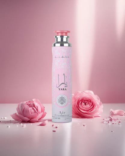 Ambientador Yara LATTAFA 300ml