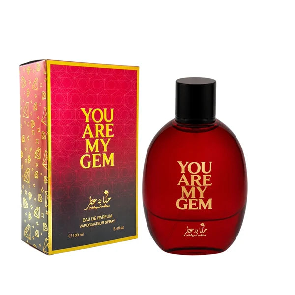 You Are My Gem HEKAYAT ATTAR 100ml