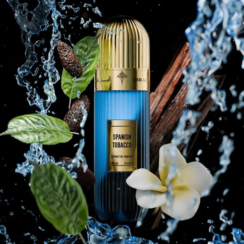 Spanish Tobacco IBRAQ - Muestra 3 ml