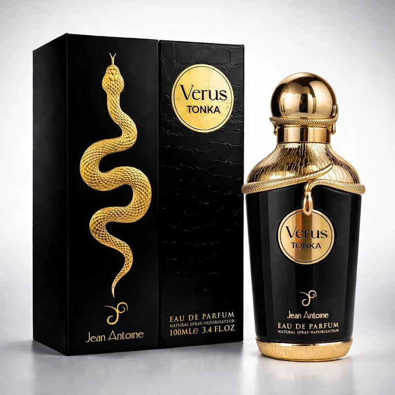 Verus Tonka LE BONHEUR - Muestra 10 ml