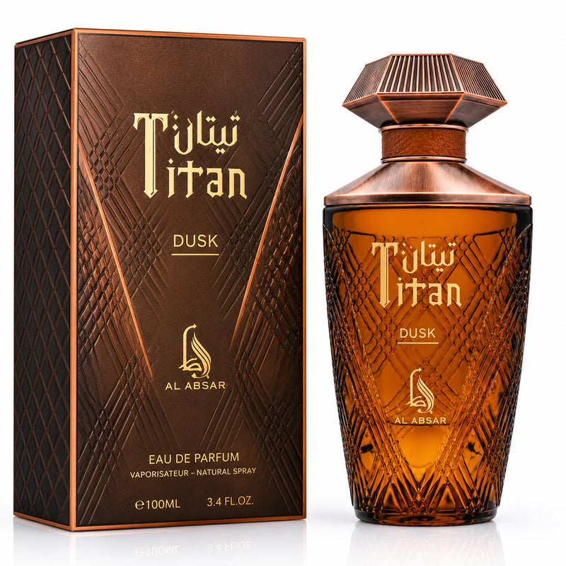 Titan Dusk AL ABSAR - Muestra 10 ml