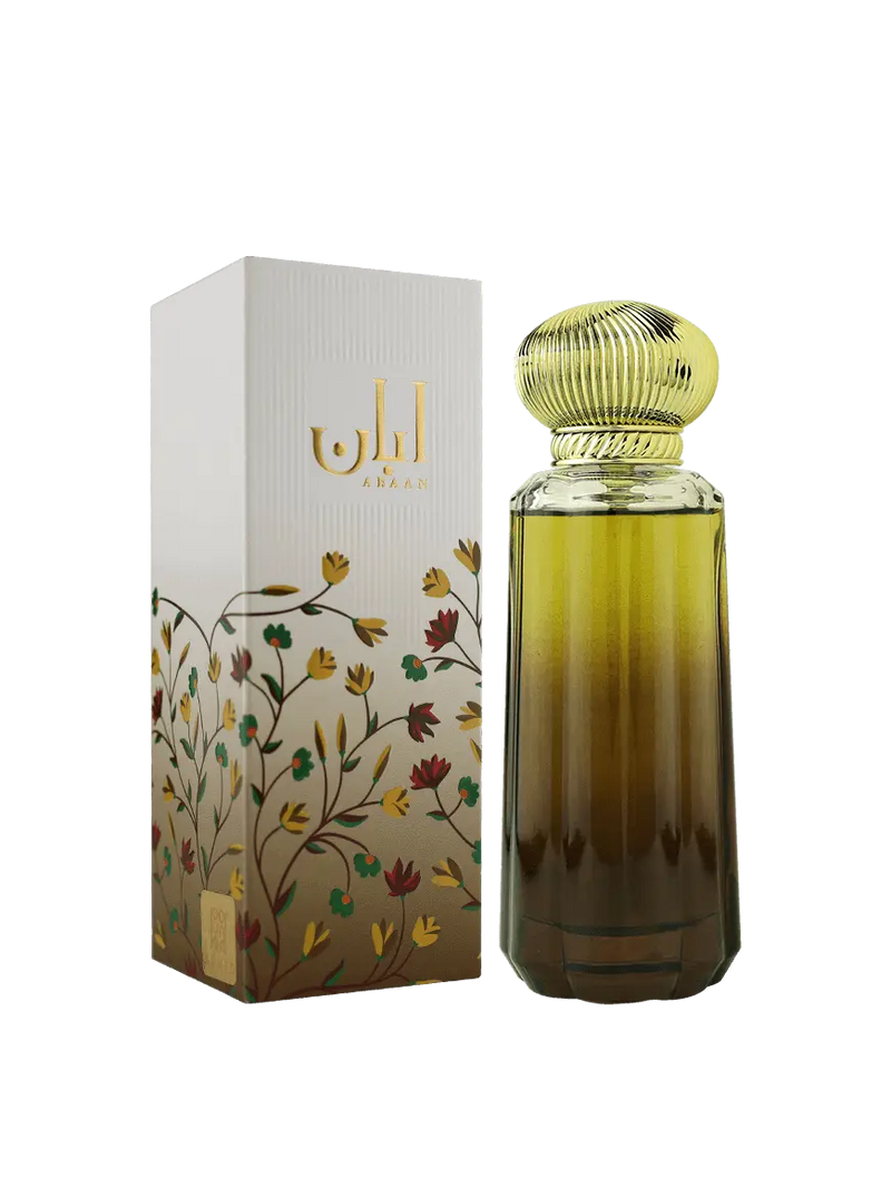 Abaan AHMED AL MAGHRIBI - Muestra 5 ml