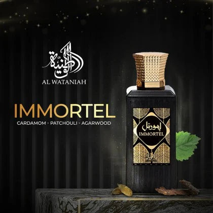 Immortel AL WATANIAH 100ml - Arabic Parfums
