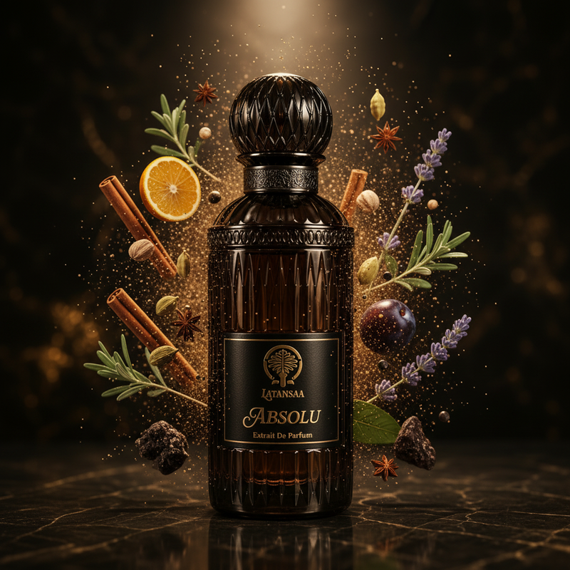 Absolu LATANSAA - Muestra 5 ml