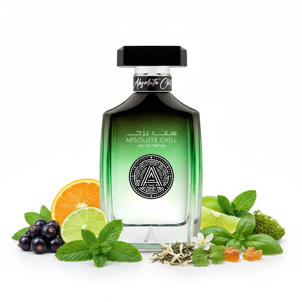 Absolute Chill Eau de Parfum Unisex | Atralia — Arabic Parfums