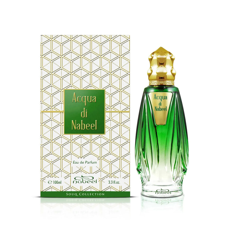 Aqua di Nabeel NABEEL 100ml - Muestra 10 ml