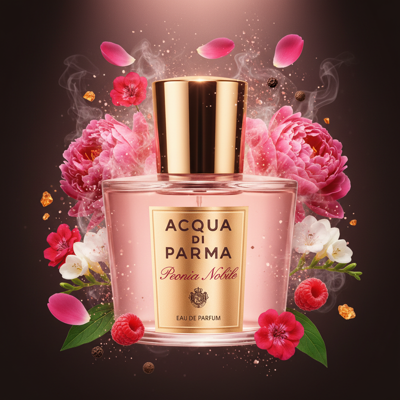 Peonia Nobile ACQUA DI PARMA 100ml TESTER