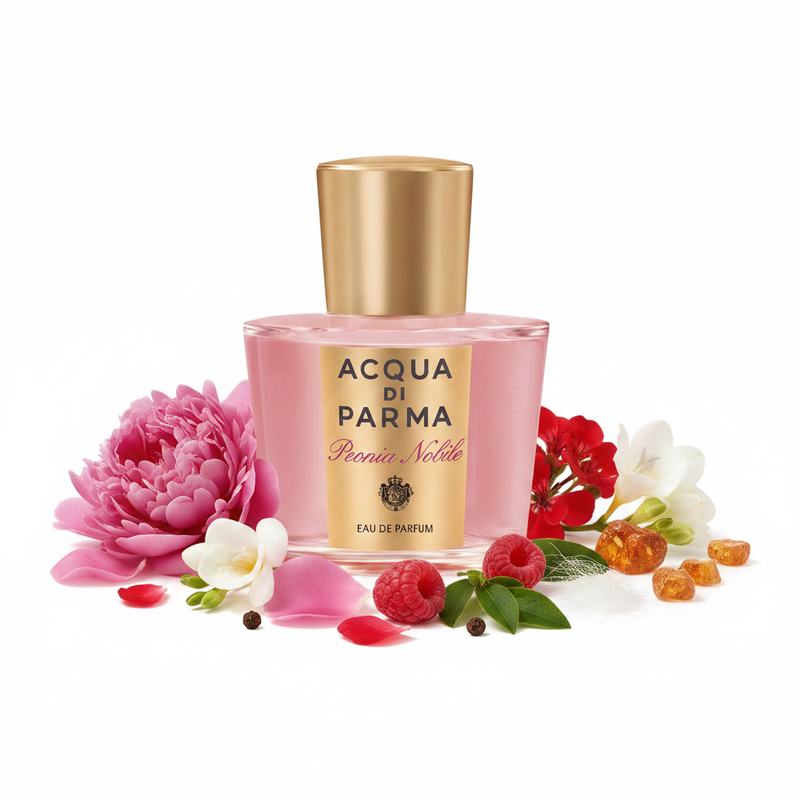 Peonia Nobile ACQUA DI PARMA 100ml TESTER