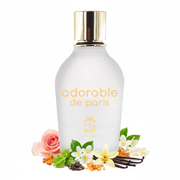 Adorable de Paris con ingredientes naturales