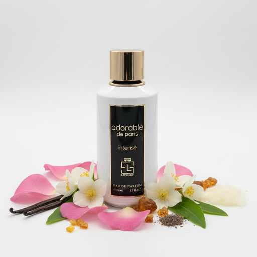 Adorable de Paris Intense con ingredientes naturales