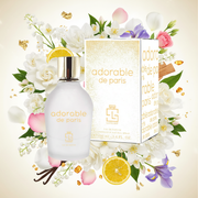 Adorable de Paris Luxury cu ingrediente naturale