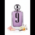 Afnan 9 PM Pour Femme con ingredientes naturales