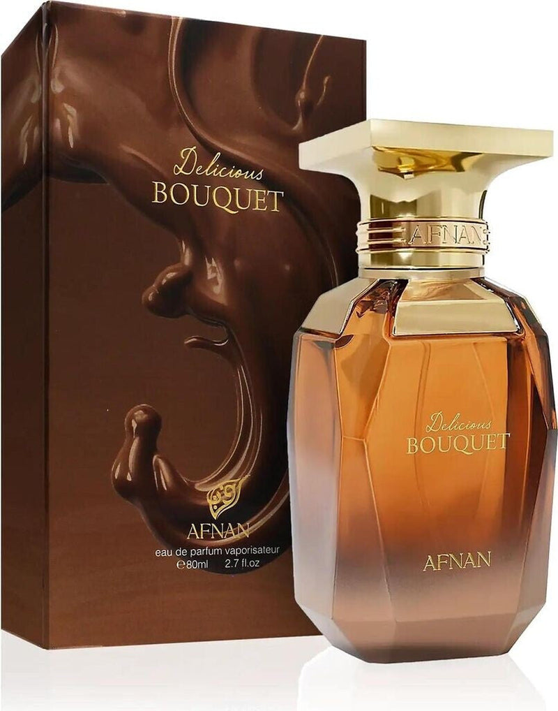 Delicious Bouquet AFNAN - Sample 3 ml