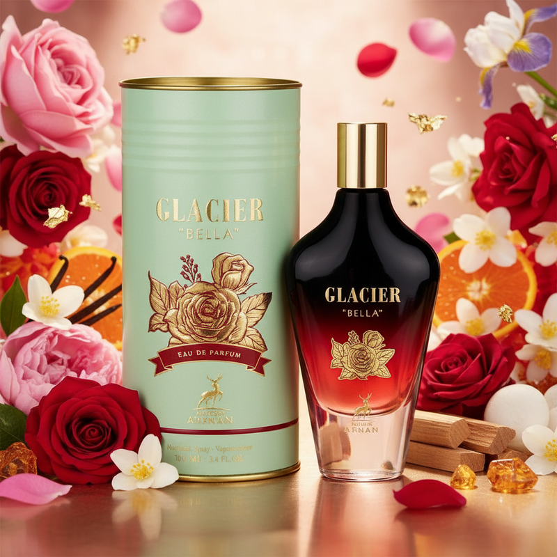 Glacier Bella MAISON ALHAMBRA - Sample 10 ml