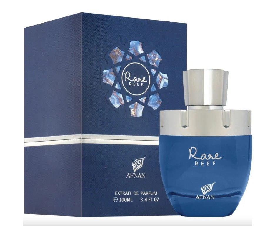 Rare Reef 香水 100ml メンズ Rare Reef Afnan | Citrus Aromatic Fruity Unisex Perfume 2025 100ml