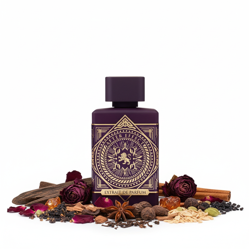 After Effect parfum cu ingrediente