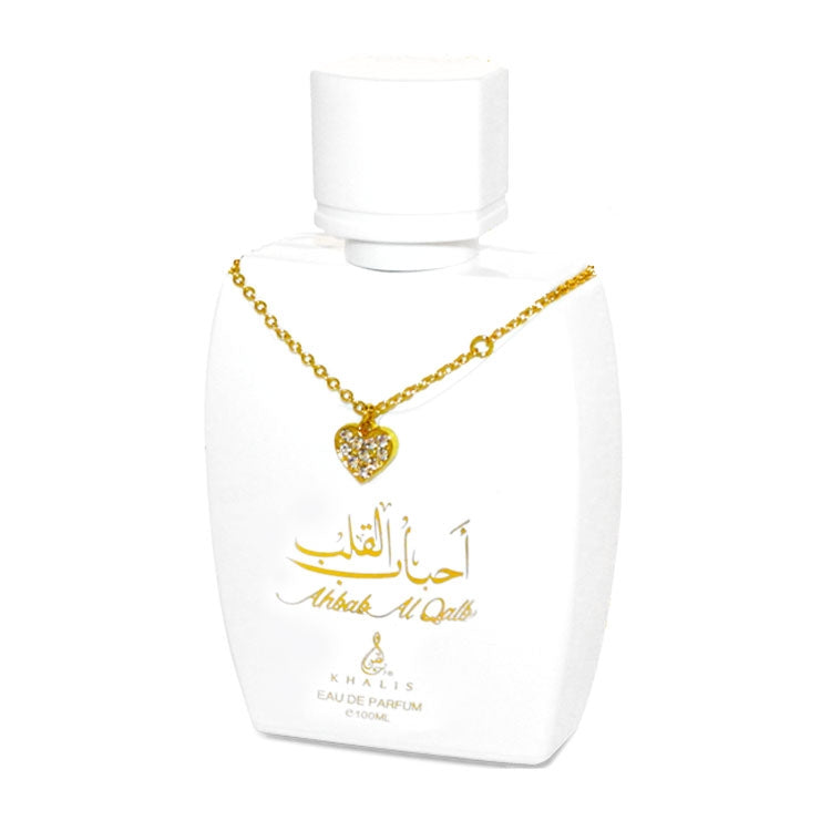 Ahbab Al Qalb KHALIS - Muestra 5 ml