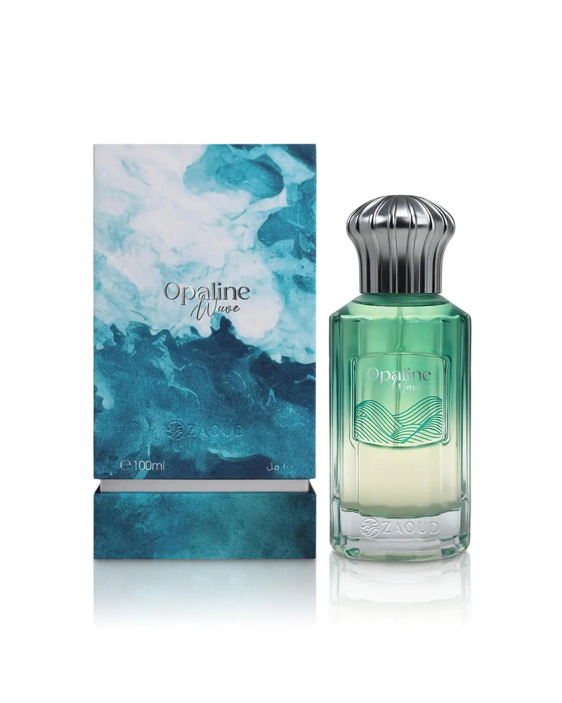 Opaline Wave AHMED AL MAGHRIBI