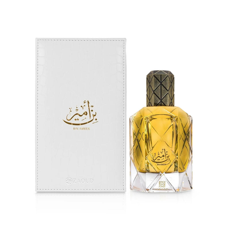 Bin Ameer AHMED AL MAGHRIBI