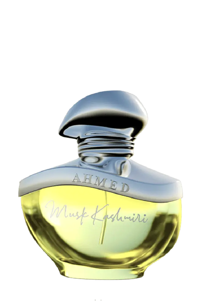 Kashmiri Musk AHMED AL MAGHRIBI - 5 ml Sample