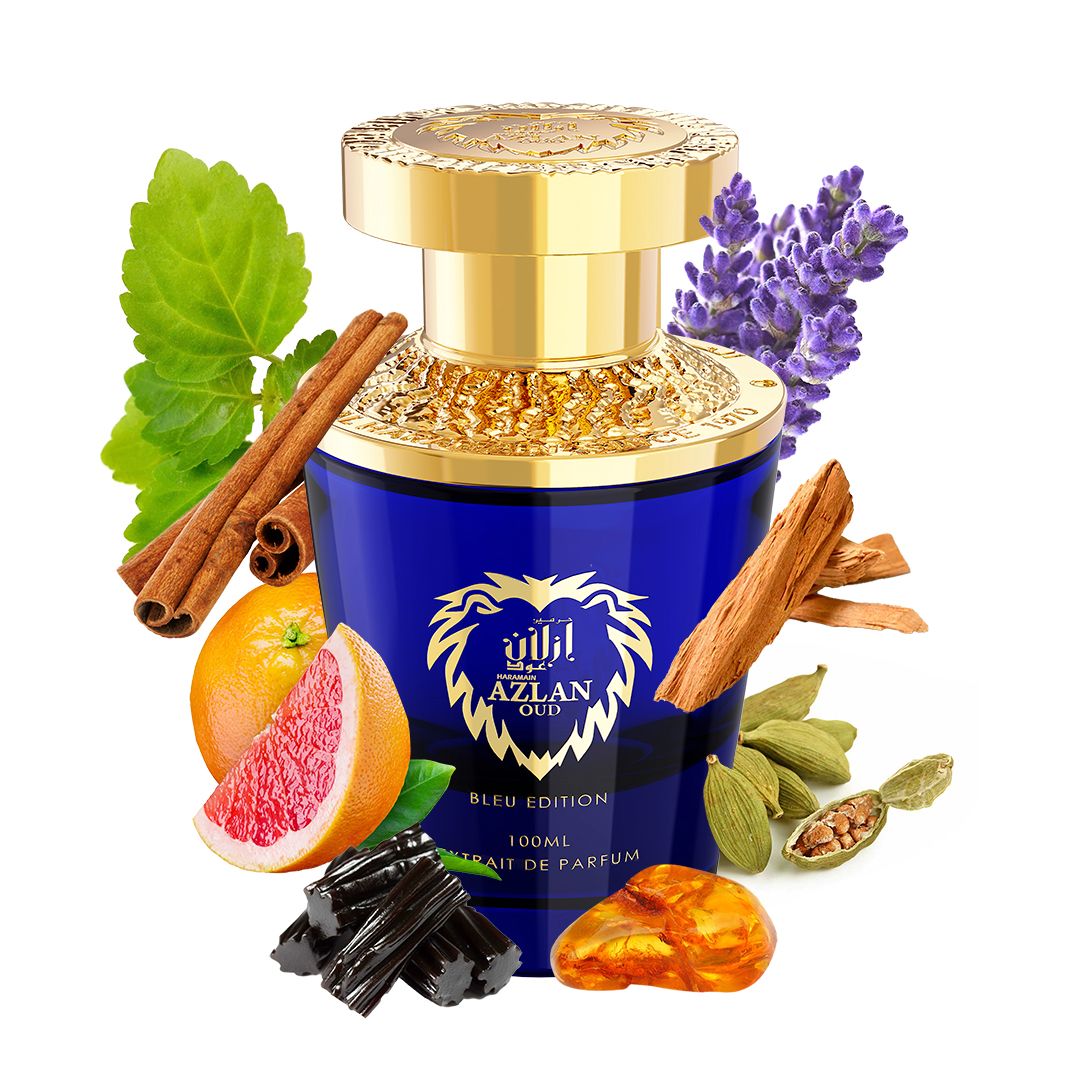 Azlan Oud Bleu AL HARAMAIN TESTER AL HARAMAIN | Men's Perfume — Arabic ...