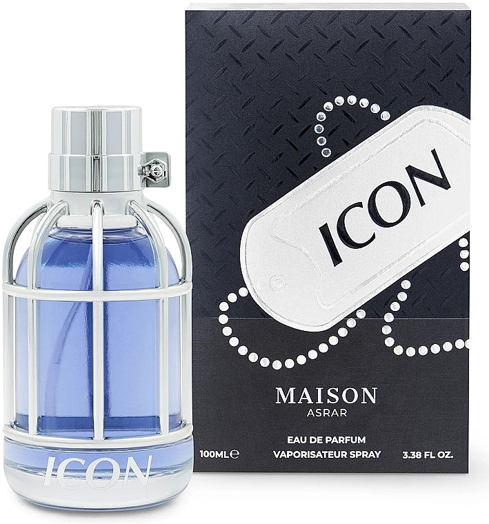 Icon MAISON ASRAR - Muestra 5 ml