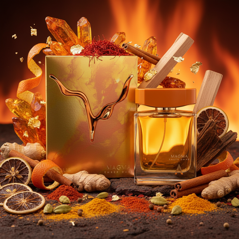 Airalliz Magma cu ingrediente naturale