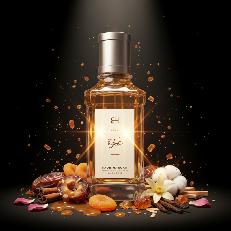 Ajwa BADR HARQAN - Muestra 10 ml