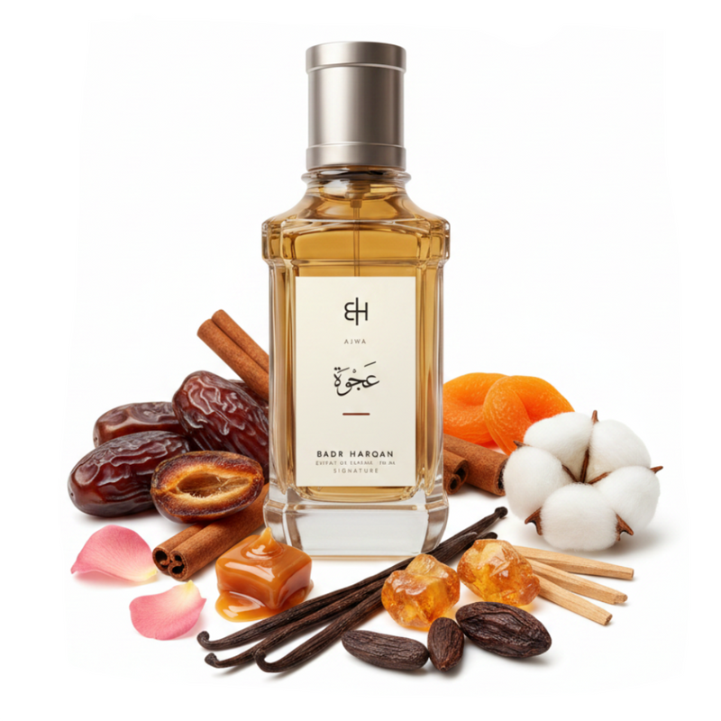 Ajwa BADR HARQAN - Muestra 10 ml