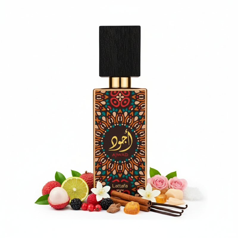 Ajwad LATTAFA - Sample 5 ml