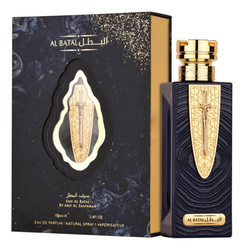 Saif Al Batal ARD AL ZAAFARAN - Sample 10 ml