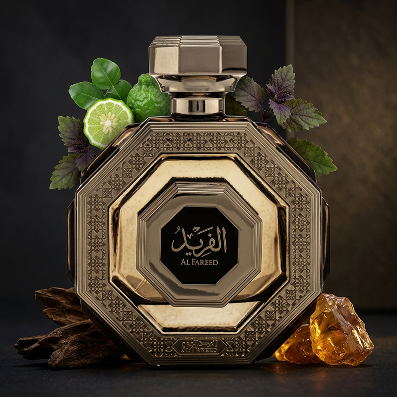 Al Fareed ARABIAN OUD 100ml